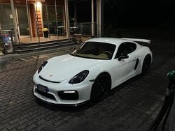 Bianco Usata 2013 Porsche Cayman Coupé | 45.000 € (Cara)