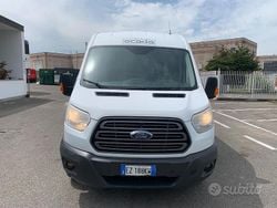 Usata 2015 Ford Transit | 8000 €
