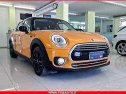 Arancione Usata 2016 Mini Cooper Clubman Station wagon | 10.900 € (Ottimo prezzo)