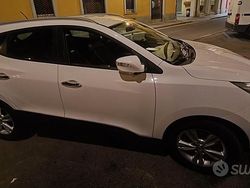 Bianco Usata 2013 Hyundai ix35 SUV | 9850 € (Molto cara)