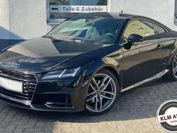 Nero Usata 2015 Audi TT S-Line Coupé | 24.500 € (Ottimo prezzo)