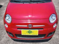 Rosso Usata 2015 Fiat 500 S Due volumi | 9800 € (Cara)