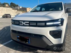 Bianco Usata 2024 Dacia Spring Due volumi | 12.000 € (Buon prezzo)
