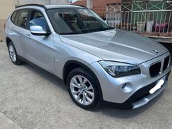 Argento Usata 2010 BMW X1 SUV | 8500 € (Buon prezzo)