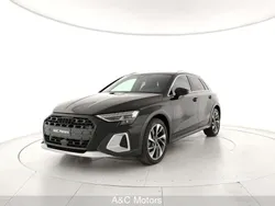 Nero Nuova 2025 Audi A3 e-tron Advanced Plus Due volumi | 45.680 € (Buon prezzo)