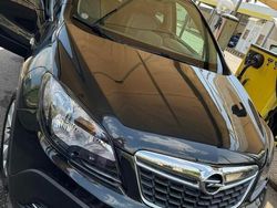 Nero Usata 2015 Opel Mokka SUV | 10.500 € (Cara)