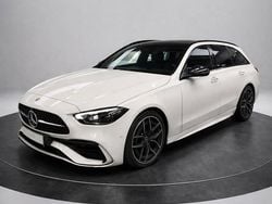 Bianco Usata 2022 Mercedes C300e Premium Station wagon | 34.900 € (Buon prezzo)