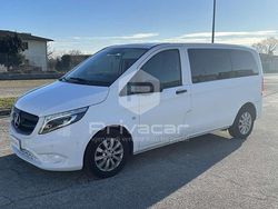 Bianco Usata 2016 Mercedes Vito Furgone | 20.999 € (Super prezzo)