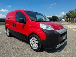 Rosso Usata 2015 Fiat Fiorino Monovolume | 5500 € (Buon prezzo)