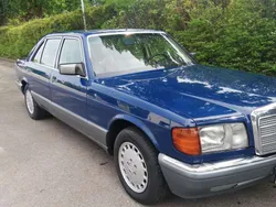 Blu/azzurro Usata 1988 Mercedes S300 Tre volumi | 14.400 €