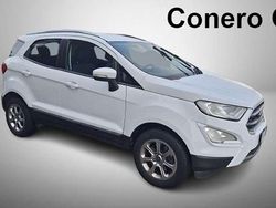 Bianco Usata 2018 Ford Ecosport SUV | 12.500 € (Cara)