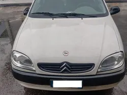 Usata 2003 Citroën Saxo Due volumi | 1500 € (Buon prezzo)