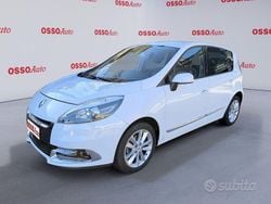 Bianco Usata 2013 Renault Scénic III Monovolume | 8500 €