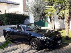 Nero Usata 2017 Abarth 124 Spider Cabrio | 25.500 € (Ottimo prezzo)