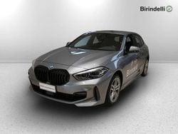 Skyscraper grey metallic Usata 2024 BMW 118 M Sport Due volumi | 30.000 € (Buon prezzo)