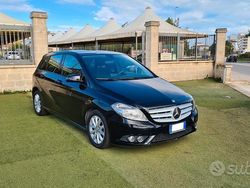 Nero Usata 2015 Mercedes B200 Executive Monovolume | 11.500 € (Buon prezzo)