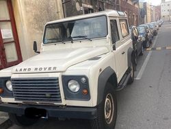Bianco Usata 2008 Land Rover Defender SUV | 29.000 €