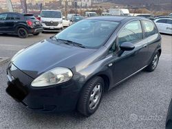 Grigio Usata 2009 Fiat Grande Punto Due volumi | 2000 € (Ottimo prezzo)