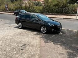 Nero Usata 2018 Opel Astra Sport Station wagon | 9390 € (Buon prezzo)