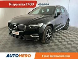 Nero Usata 2020 Volvo XC60 Inscription SUV | 28.499 € (Buon prezzo)