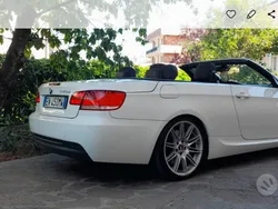 Usata 2008 BMW 330 Cabriolet M Sport Cabrio | 17.000 € (Cara)
