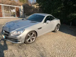 Argento Usata 2015 Mercedes SLK200 Sport Cabrio | 24.000 € (Ottimo prezzo)