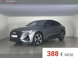 Grigio daytona perlato Usata 2022 Audi e-tron Sportback S-Line SUV | 35.900 € (Super prezzo)