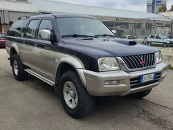 Blu/azzurro Usata 2003 Mitsubishi L200 Pick-up | 12.500 € (Buon prezzo)