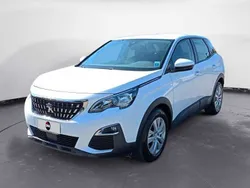 Bianco Usata 2017 Peugeot 3008 Business-Line SUV | 15.900 € (Buon prezzo)