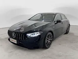 Nero Usata 2023 Mercedes A35 AMG AMG Tre volumi | 41.900 € (Buon prezzo)