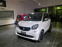 Smart ForTwo Cabrio