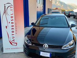 Nero perlato Usata 2016 VW Golf VII Allstar Tre volumi | 14.300 € (Buon prezzo)