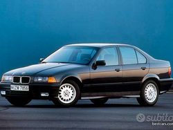 Grigio Usata 1996 BMW 316 Tre volumi | 4000 €