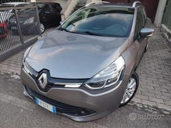 Grigio Usata 2015 Renault Clio GrandTour Station wagon | 4900 € (Buon prezzo)