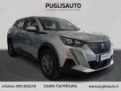 Grigio Usata 2021 Peugeot e-2008 Active SUV | 18.900 € (Buon prezzo)
