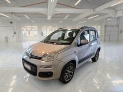 Bianco Usata 2018 Fiat Panda Lounge Tre volumi | 7200 € (Buon prezzo)