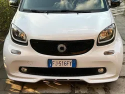Usata 2017 Smart ForTwo Cabrio Cabrio | 16.000 € (Cara)