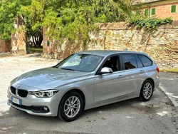 Grigio Usata 2015 BMW 316 Station wagon | 8000 € (Buon prezzo)