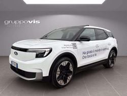 Frozen white Usata 2024 Ford Explorer Extended Range SUV | 38.500 €