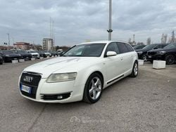 Bianco Usata 2005 Audi A6 Exclusive Station wagon | 2900 € (Buon prezzo)