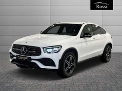 Bianco Usata 2021 Mercedes GLC220 Premium Coupé | 43.500 € (Buon prezzo)