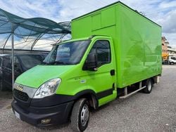 Verde Usata 2012 Iveco Daily Furgone | 9900 € (Ottimo prezzo)
