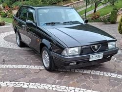 Usata 1991 Alfa Romeo 75 Tre volumi | 16.000 €