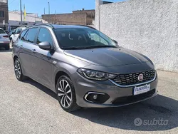 Argento Usata 2021 Fiat Tipo Lounge Station wagon | 12.900 € (Molto cara)