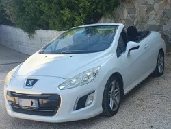 Usata 2012 Peugeot 308 CC Cabrio | 7000 € (Ottimo prezzo)