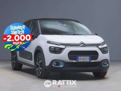Bianco Usata 2024 Citroën C3 PureTech Due volumi | 15.534 € (Buon prezzo)