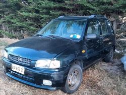 Verde Usata 1998 Mazda Demio Due volumi | 1000 €
