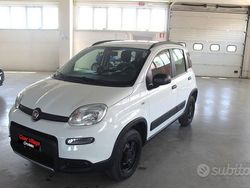 Bianco Usata 2021 Fiat Panda 4x4 Wild Due volumi | 15.900 € (Molto cara)