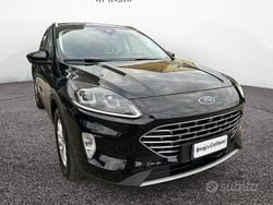 Nero Usata 2020 Ford Kuga Titanium SUV | 18.900 € (Ottimo prezzo)