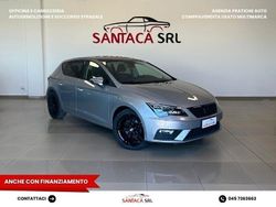 Argento Usata 2019 Seat Leon Black Edition Tre volumi | 11.500 € (Super prezzo)